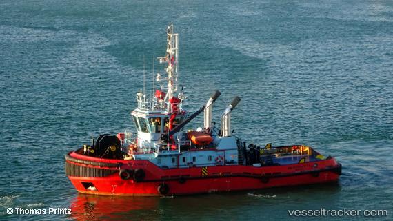 vessel Megalochari Vii IMO: 9354985, Tug
