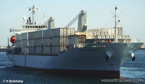 vessel Lady Rosemary IMO: 9355044, Refrigerated Cargo Ship
