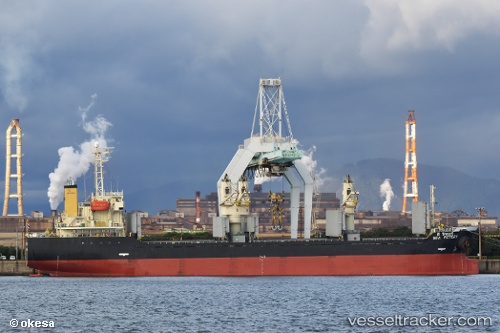 vessel SEA VICTORY IMO: 9355111, Bulk Carrier