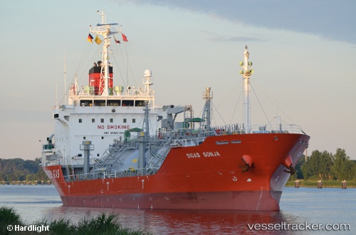 vessel Champion Road IMO: 9355123, Lpg Tanker
