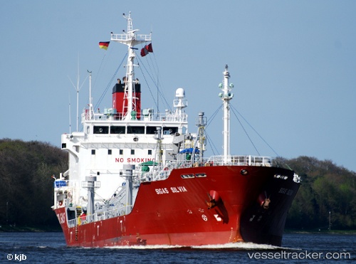 vessel Sigas Silvia IMO: 9355135, Lpg Tanker
