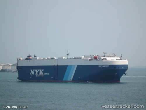 vessel Hestia Leader IMO: 9355226, Chemical Tanker
