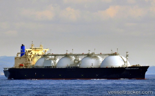 vessel Energy Navigator IMO: 9355264, Lng Tanker
