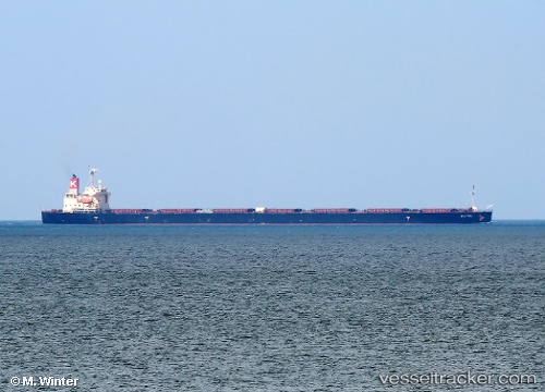 vessel Elettra IMO: 9355496, Bulk Carrier
