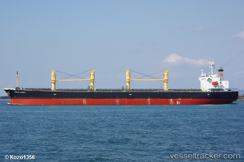 vessel Bulk Spirit IMO: 9355501, Bulk Carrier
