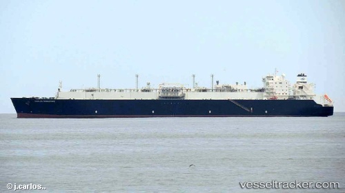 vessel Gaslog Singapore IMO: 9355604, Lng Tanker
