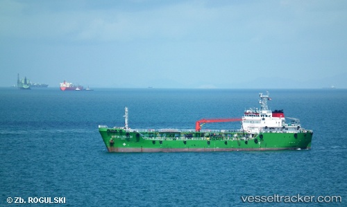 vessel Maria Cosulich IMO: 9355654, Oil Products Tanker
