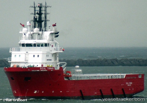 vessel SWAN IMO: 9355953, Offshore Supply Ship