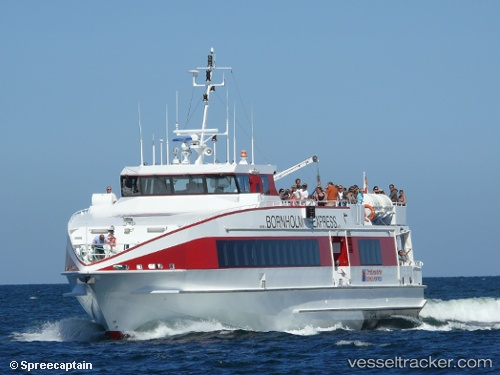 vessel Granville IMO: 9356476, Passenger Ship
