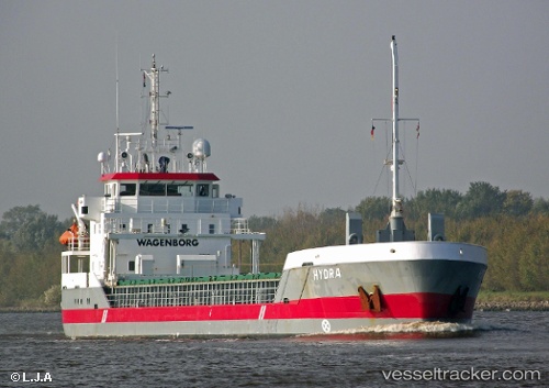 vessel Hydra IMO: 9356488, General Cargo Ship
