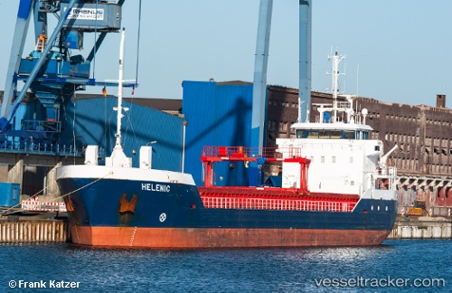 vessel Helenic IMO: 9356490, General Cargo Ship
