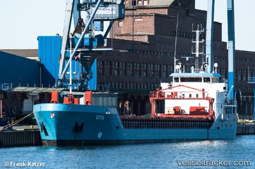 vessel FAST SIM IMO: 9356517, General Cargo Ship