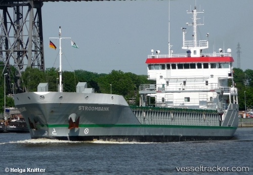 vessel Stroombank IMO: 9356543, General Cargo Ship
