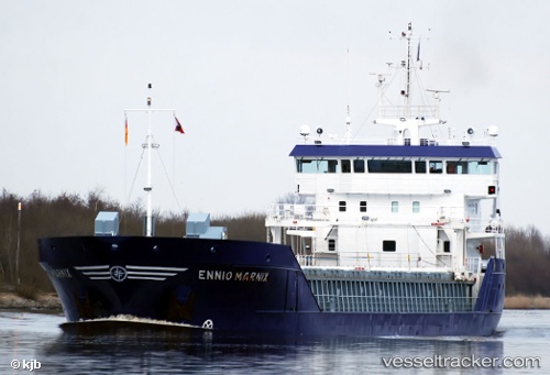 vessel Cederborg IMO: 9356567, General Cargo Ship
