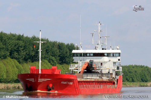 vessel Frakt Fjord IMO: 9356581, Multi Purpose Carrier
