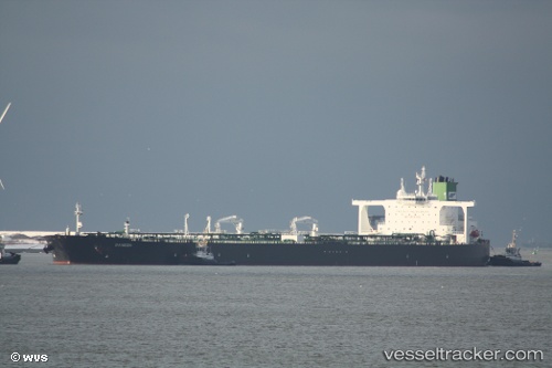 vessel Dream Ii IMO: 9356593, Crude Oil Tanker
