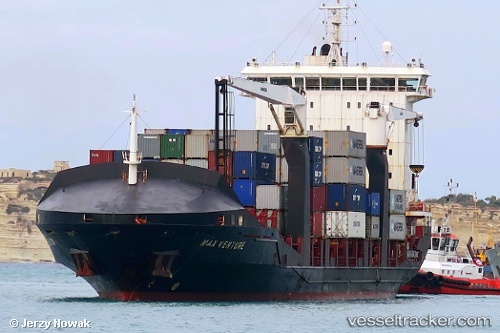vessel ATLANTIC MONACO IMO: 9356658, Container Ship