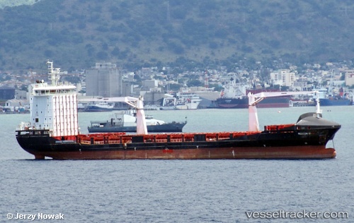 vessel Alexandra A IMO: 9356684, General Cargo Ship

