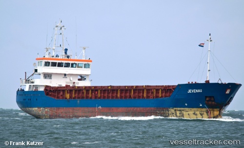 vessel Jevenau IMO: 9356866, Multi Purpose Carrier
