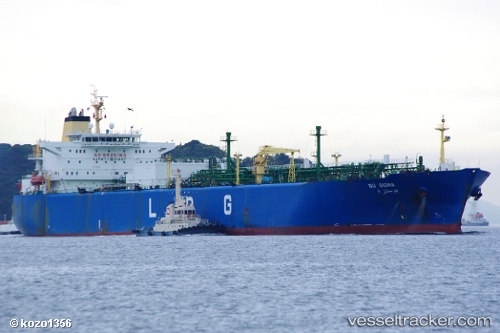 vessel Bu Sidra IMO: 9356892, Lpg Tanker
