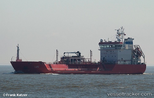 vessel Luke IMO: 9356919, Lpg Tanker
