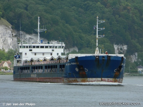 vessel Angora 4 IMO: 9356969, General Cargo Ship