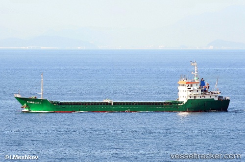 vessel East Well IMO: 9357054, General Cargo Ship