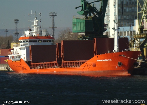 vessel Asim Imamoglu IMO: 9357078, General Cargo Ship
