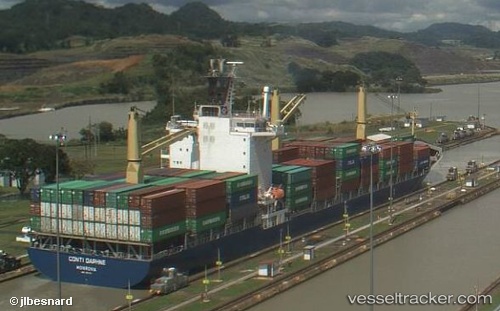 vessel TRANSMAR LEGACY IMO: 9357121, Container Ship