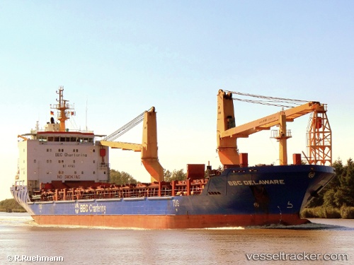 vessel ARALIA IMO: 9357212, General Cargo Ship