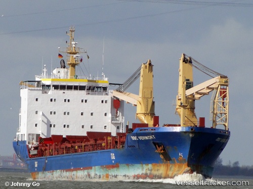 vessel Bbc Vermont IMO: 9357236, Multi Purpose Carrier
