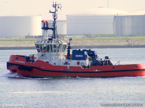 vessel Vb Golden IMO: 9357286, [tug.offshore_tug_supply]
