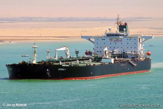 vessel SONIA I IMO: 9357365, Crude Oil Tanker