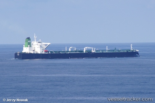 vessel HILDA I IMO: 9357389, Crude Oil Tanker