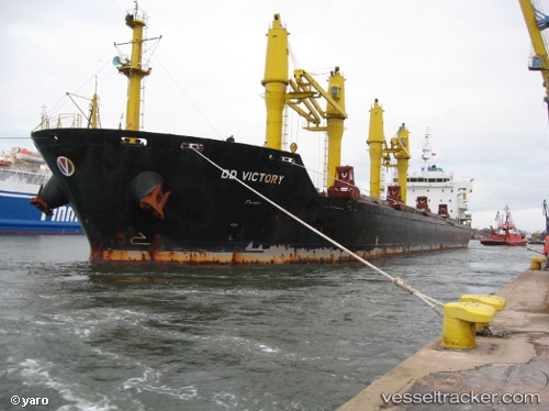 vessel DD VICTORY IMO: 9357468, Bulk Carrier