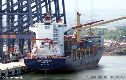 vessel Rhl Audacia IMO: 9357846, Container Ship
