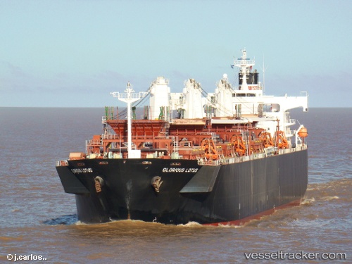 vessel Glorious Lotus IMO: 9357913, Wood Chips Carrier
