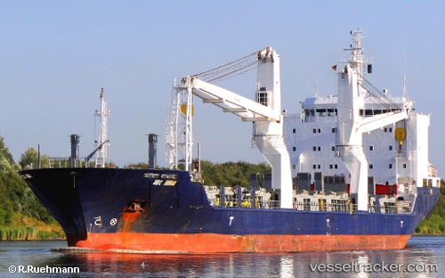 vessel MAIA 1 IMO: 9358010, General Cargo