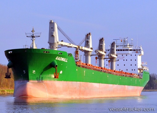 vessel Maria G IMO: 9358369, Bulk Carrier
