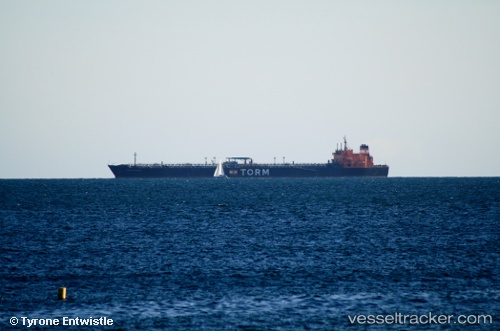 vessel Torm Mathilde IMO: 9358412, Crude Oil Tanker
