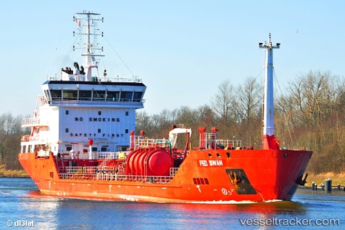 vessel Feo Swan IMO: 9358498, Chemical Oil Products Tanker
