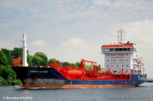 vessel Eviapetrol V IMO: 9358503, Chemical Oil Products Tanker
