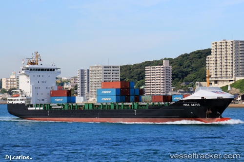 vessel Phuc Thai IMO: 9358527, Container Ship
