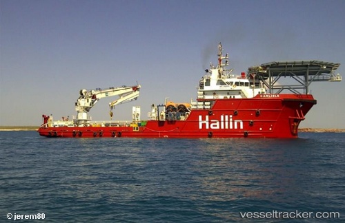 vessel Fugro Mariner IMO: 9358591, Offshore Support Vessel
