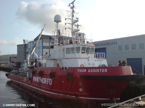 vessel '204701460' IMO: 9358618, 