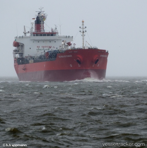 vessel Celsius Mayfair IMO: 9358632, Chemical Oil Products Tanker
