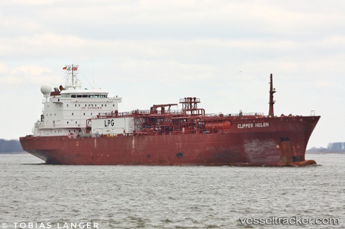 vessel Clipper Helen IMO: 9358682, Lpg Tanker
