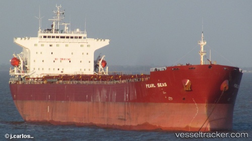 vessel Nan Xin 27 IMO: 9358838, Bulk Carrier

