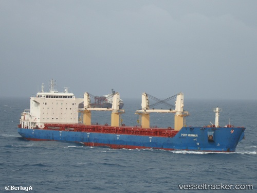 vessel Rhl Marta IMO: 9358852, Bulk Carrier
