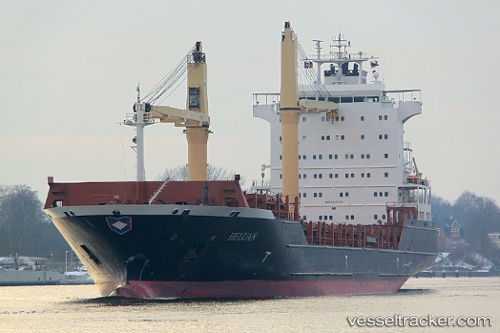 vessel MSC TAMISHKA F IMO: 9358905, Container Ship
